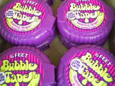Bubblegum Tape