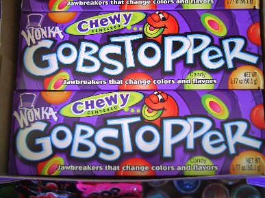 Chewy Gobstopers